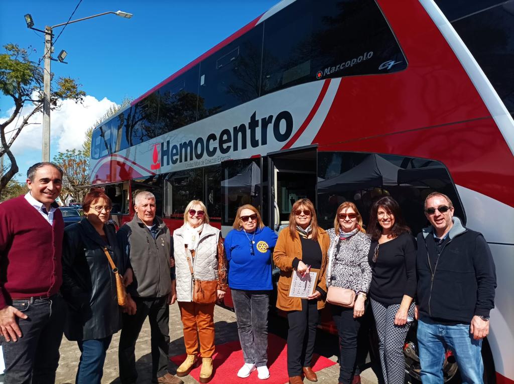 Donación de Sangre Hemocentro La Paz